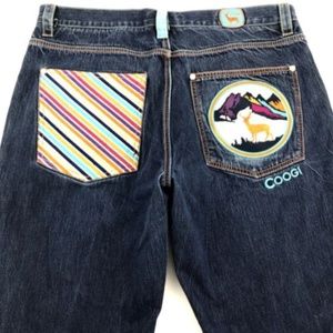 COOGI Mens  Jeans